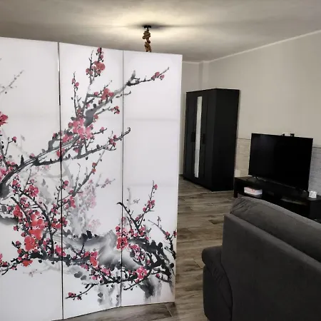 La Casa Di Ali Lägenhet