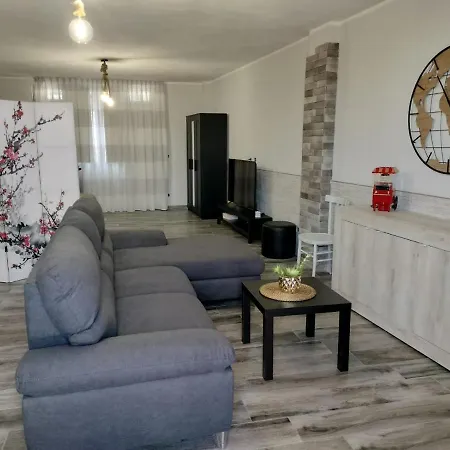 La Casa Di Ali Torre Maggiore