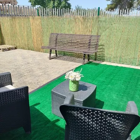 Lägenhet La Casa Di Ali *