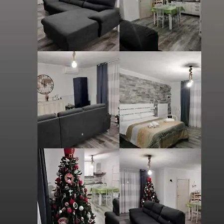 Lägenhet La Casa Di Ali Torre Maggiore